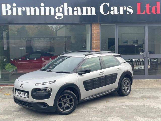 CITROEN C4 CACTUS