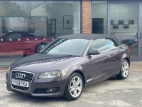 AUDI A3 CABRIOLET