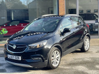 VAUXHALL MOKKA X