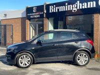 VAUXHALL MOKKA X