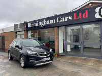 VAUXHALL MOKKA X