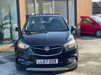 VAUXHALL MOKKA X
