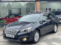 SUBARU OUTBACK