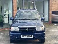 SUZUKI GRAND VITARA