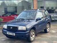 SUZUKI GRAND VITARA