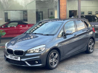 BMW 2 SERIES ACTIVE TOURER