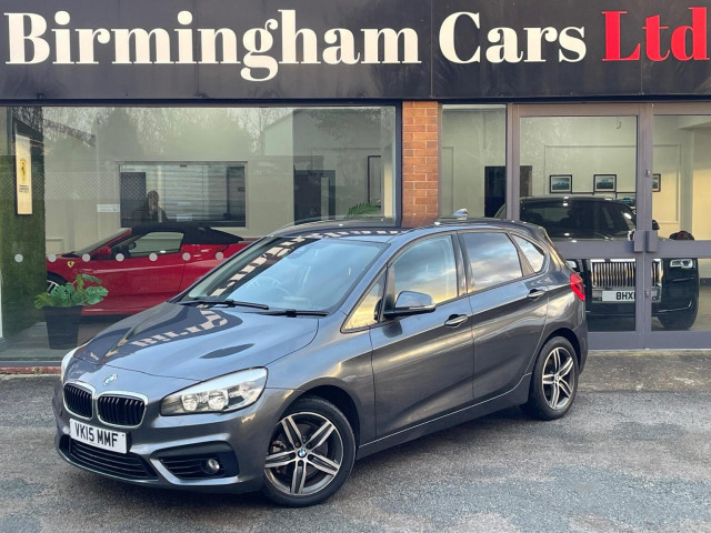BMW 2 SERIES ACTIVE TOURER