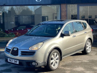 SUBARU TRIBECA