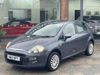 FIAT PUNTO EVO