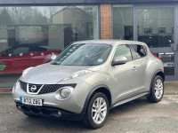 NISSAN JUKE