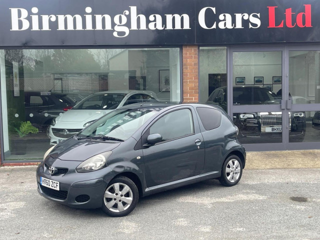 TOYOTA AYGO