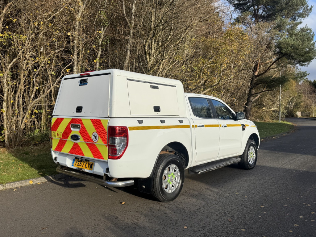 View FORD RANGER 2.2 TDCi XLT