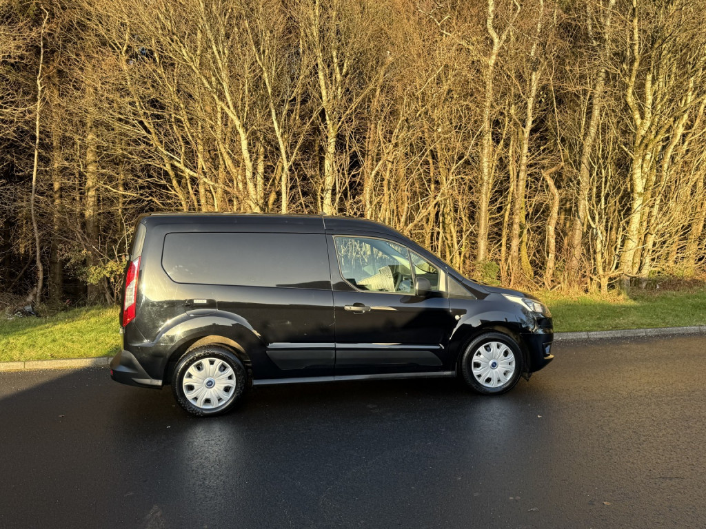 View FORD TRANSIT CONNECT 1.5 Transit Connect Trend Van 200 L1 1.5L EcoBlue 100PS FWD 6 Speed Manual