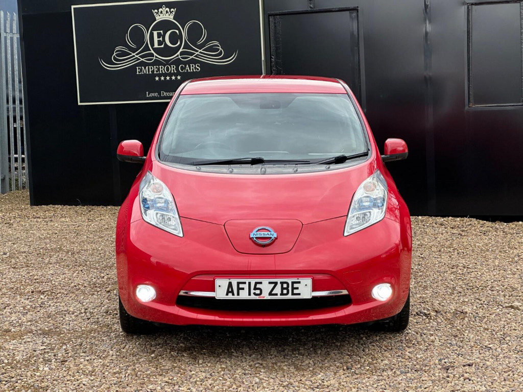 NISSAN LEAF