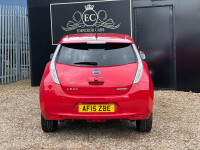 NISSAN LEAF