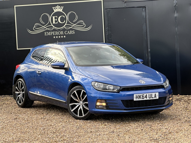 VOLKSWAGEN SCIROCCO