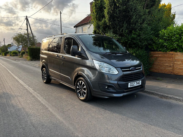 FORD TRANSIT