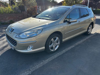 PEUGEOT 407