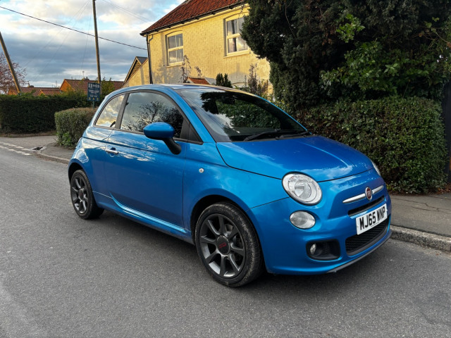 FIAT 500