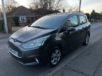 FORD B-MAX