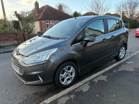FORD B-MAX