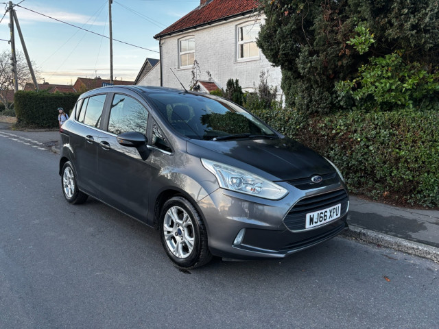 FORD B-MAX