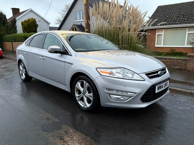 FORD MONDEO