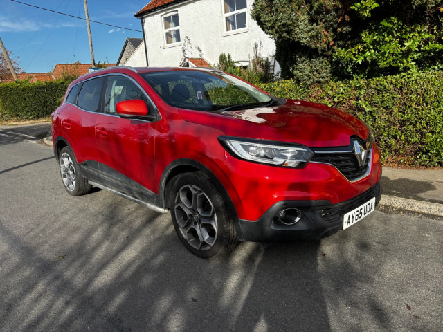 RENAULT KADJAR