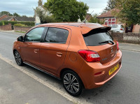 MITSUBISHI MIRAGE