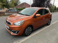 MITSUBISHI MIRAGE
