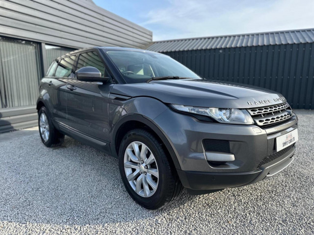 LAND ROVER RANGE ROVER EVOQUE 2.2 SD4 Pure Tech Auto 4WD Euro 5 (s/s) 5dr