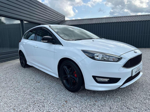 FORD FOCUS 1.0T EcoBoost Zetec S Euro 6 (s/s) 5dr