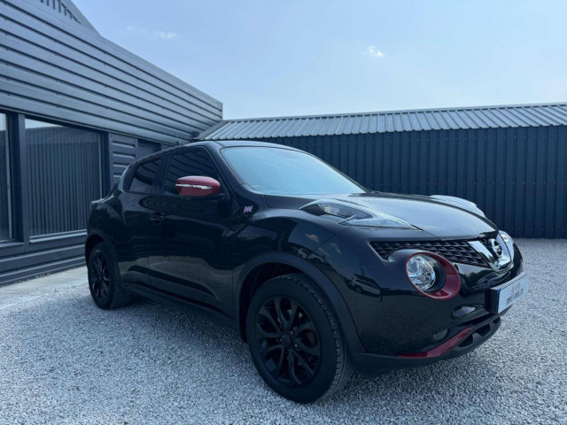 NISSAN JUKE 1.6 DIG-T Tekna Euro 6 (s/s) 5dr