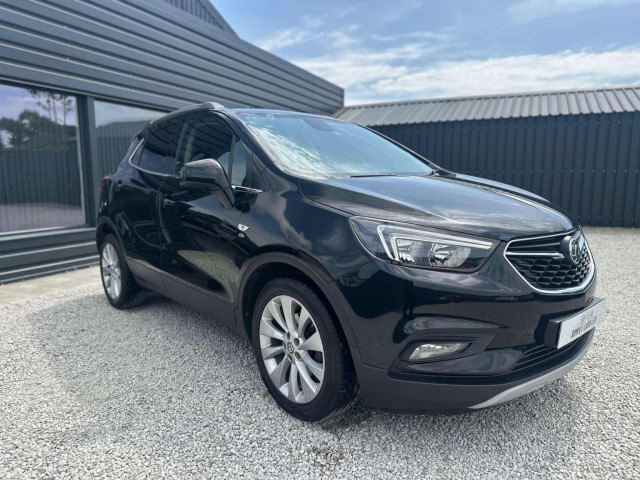 VAUXHALL MOKKA X 1.6i Elite Euro 6 (s/s) 5dr