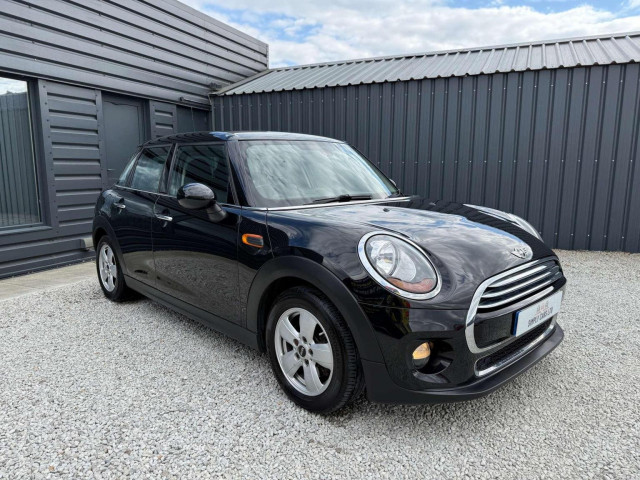 MINI HATCH 1.5 Cooper Euro 6 (s/s) 5dr