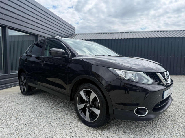 NISSAN QASHQAI 1.5 dCi N-Connecta 2WD Euro 6 (s/s) 5dr
