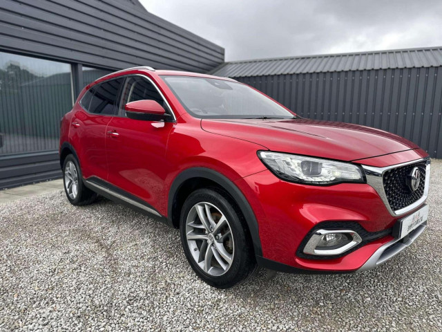 MG HS 1.5 T-GDI Excite DCT Euro 6 (s/s) 5dr