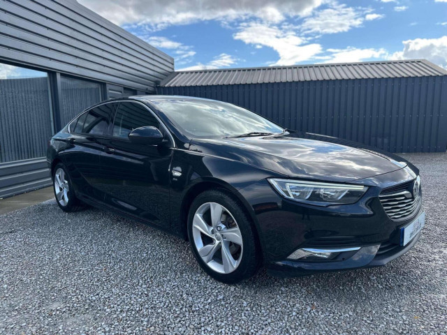 VAUXHALL INSIGNIA 1.5i Turbo SRi Nav Grand Sport Euro 6 (s/s) 5dr