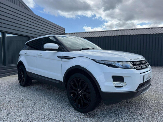 LAND ROVER RANGE ROVER EVOQUE 2.2 SD4 Pure 4WD Euro 5 (s/s) 5dr