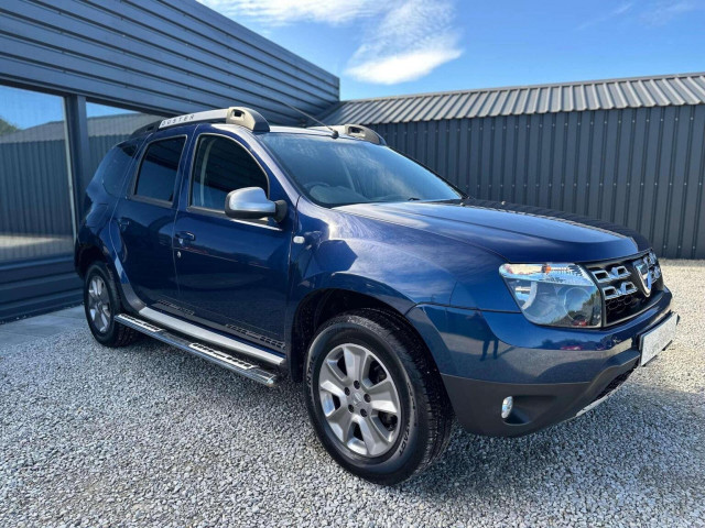 DACIA DUSTER 1.5 dCi Laureate Prime Euro 6 (s/s) 5dr