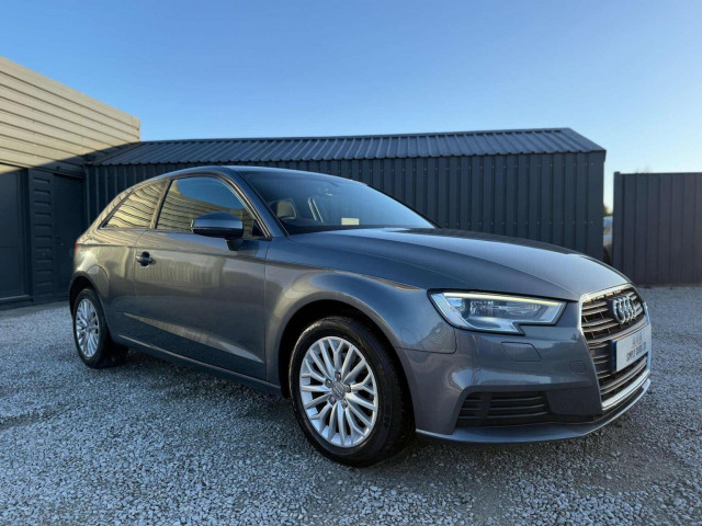 AUDI A3 1.6 TDI SE Technik Euro 6 (s/s) 3dr