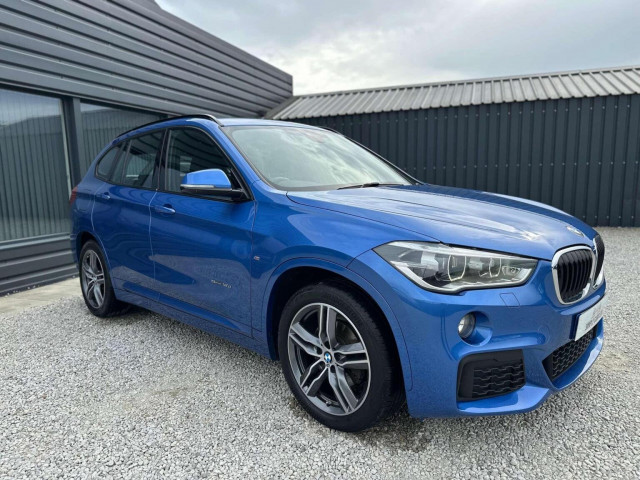 BMW X1 2.0 18d M Sport sDrive Euro 6 (s/s) 5dr
