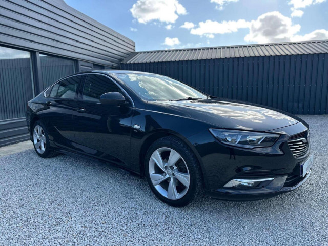 VAUXHALL INSIGNIA 1.5i Turbo GPF SRi VX Line Nav Grand Sport Euro 6 (s/s) 5dr