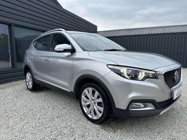 MG ZS 1.5 VTi-TECH Excite Euro 6 (s/s) 5dr