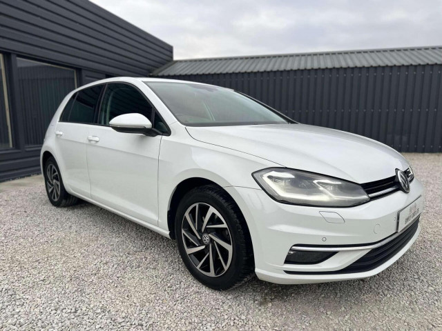 VOLKSWAGEN GOLF 1.5 TSI EVO Match Edition Euro 6 (s/s) 5dr