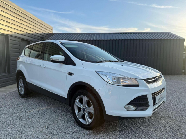 FORD KUGA 1.5T EcoBoost Zetec 2WD Euro 6 (s/s) 5dr