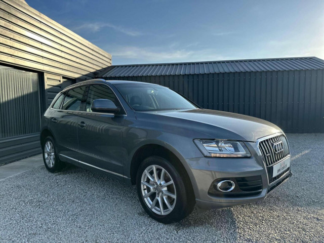 AUDI Q5 2.0 TDI SE quattro Euro 5 (s/s) 5dr