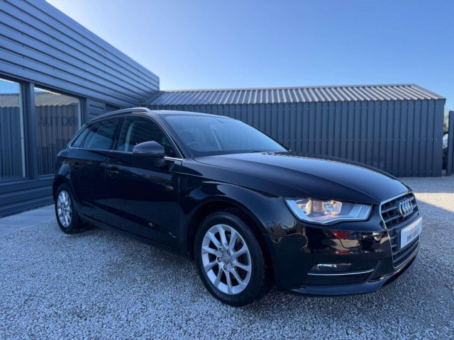 AUDI A3 1.6 TDI SE Sportback Euro 6 (s/s) 5dr