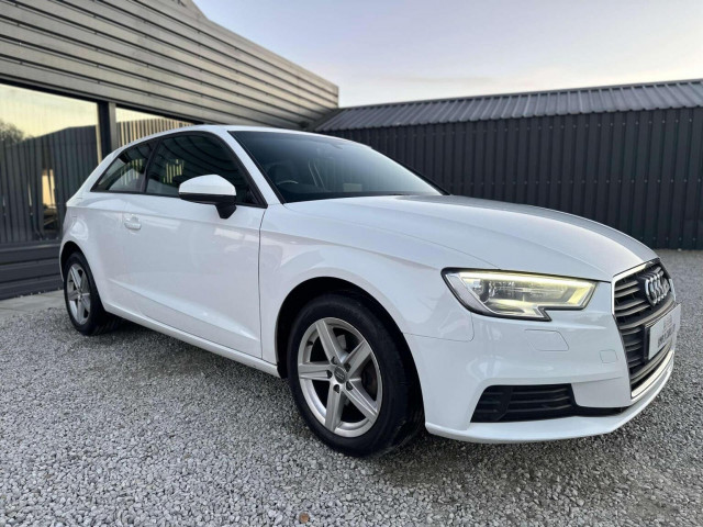 AUDI A3 1.0 TFSI SE S Tronic Euro 6 (s/s) 3dr