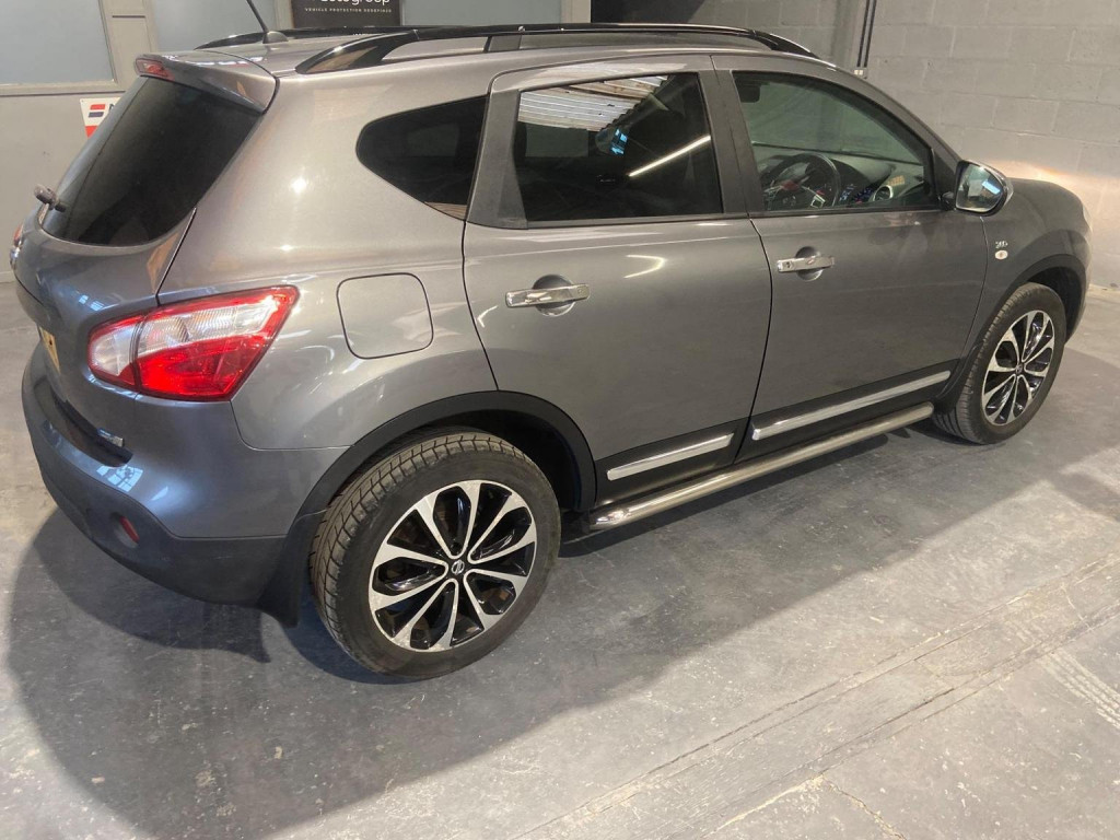 View NISSAN QASHQAI 1.6 dCi 360 2WD Euro 5 (s/s) 5dr